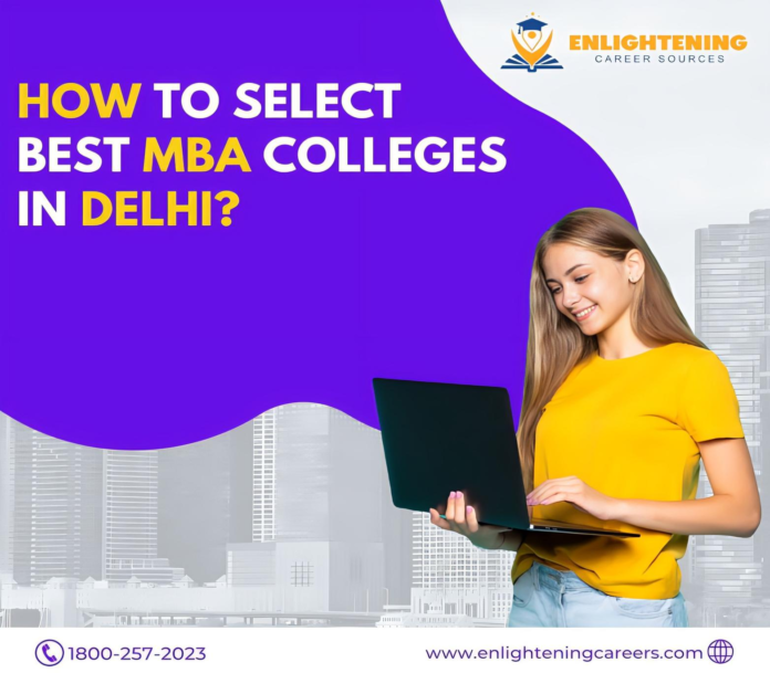 How to Choose Right MBA College in Delhi