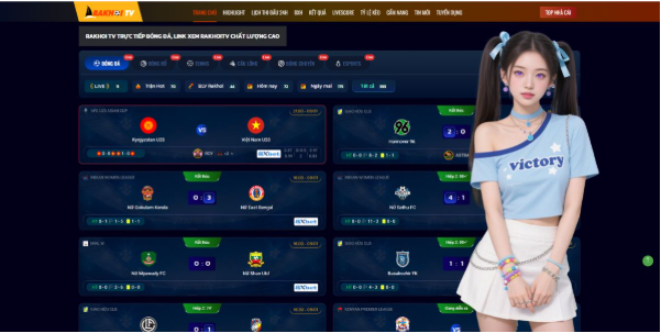 Why Ra Khơi TV Stands Out in the Sports Media Landscape